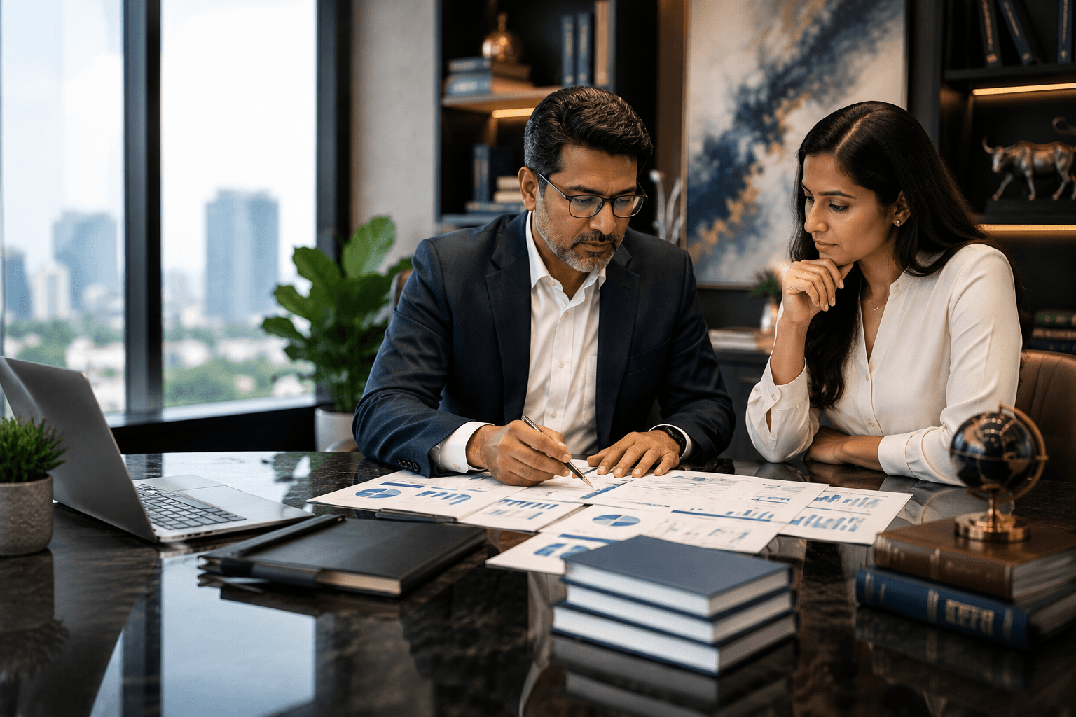 Family office investment accounting — portfolio tracking, reconciliations, and consolidated wealth reporting