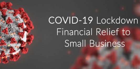 COVID-19 Lockdown - Financial Relief to Small Business 3 Months PF
