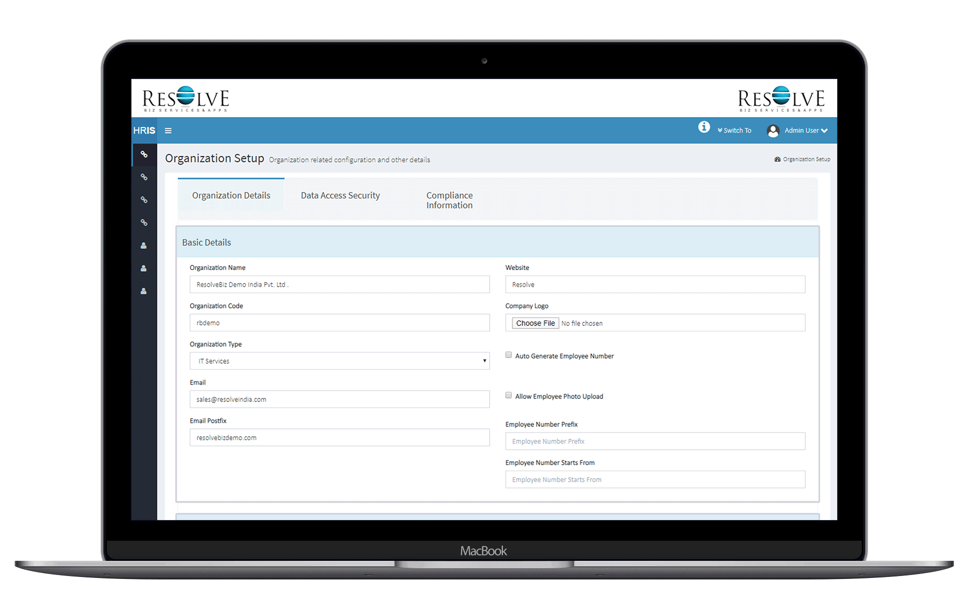 Expense Management app