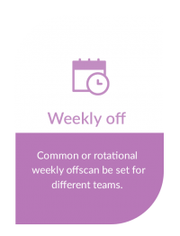 Weekly-Off