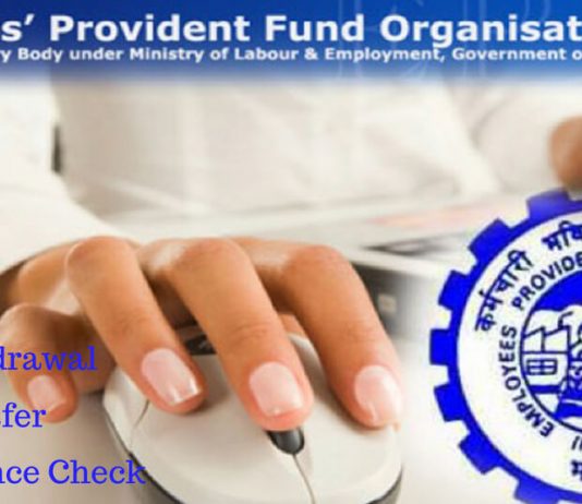 PF Department – Getting Efficient