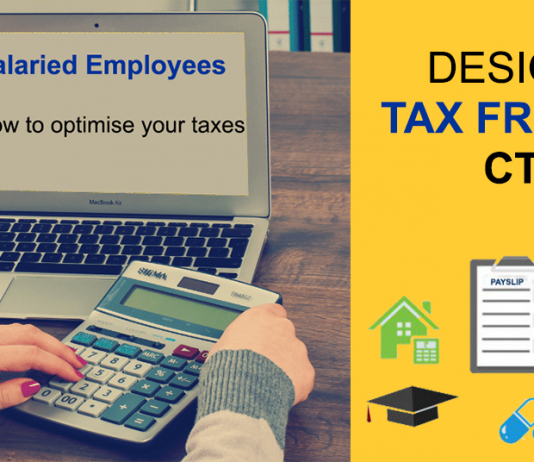 optimize your taxes