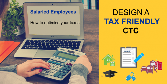 optimize your taxes