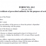 Form 10-I