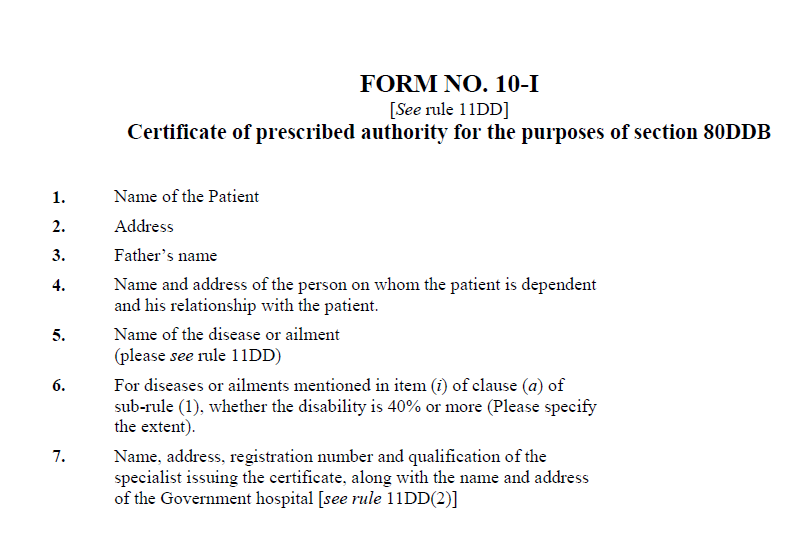 form-10i-under-section-80ddb-resolveindia-resources