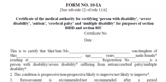 Form 10-IA