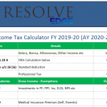 Income Tax