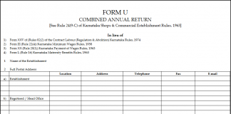 form-U(Annual)