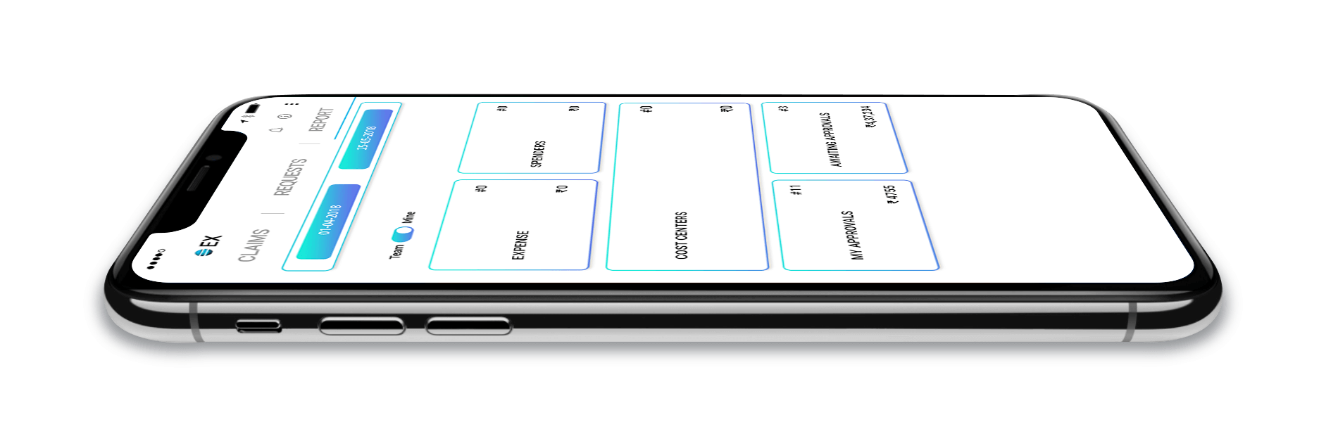 Expense Management App
