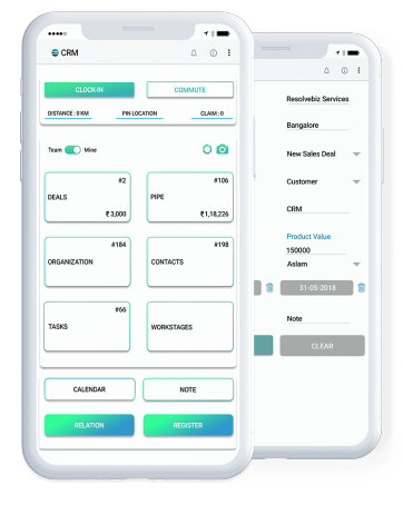 CRM-Dashboard