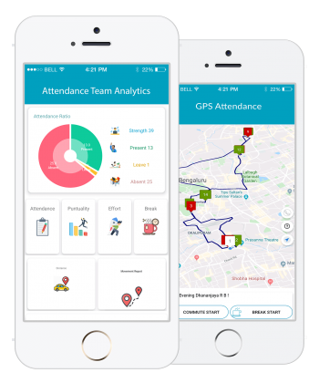 Attendance Management System